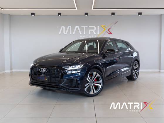 AUDI Q8 3.0 TFSI GASOLINA PERFORMANCE BLACK QUATTRO TIPTRONIC AUDI Q8 3.0 TFSI GASOLINA PERFORMANCE BLACK QUATTRO TIPTRONIC